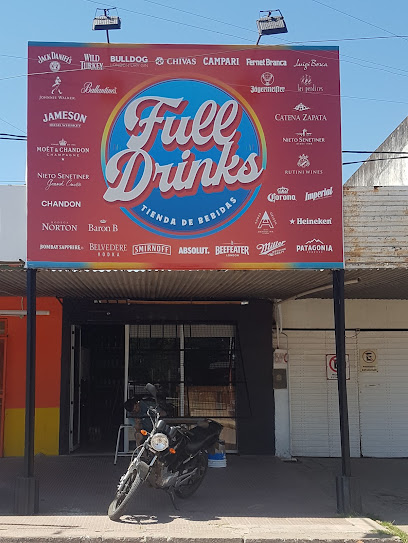 Full Drinks - Delivery´s