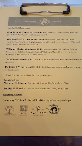 Brewery «New Day Craft Mead & Cider», reviews and photos, 1102 Prospect St, Indianapolis, IN 46203, USA