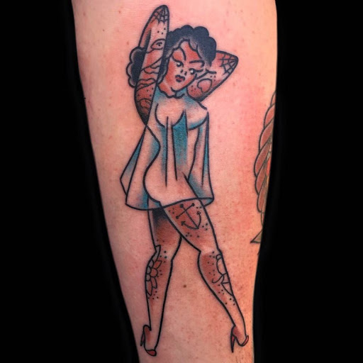 Explore tattoo ideas for women words, creative tattoo ideas in Lakeland, available at Black Swan Tattoo