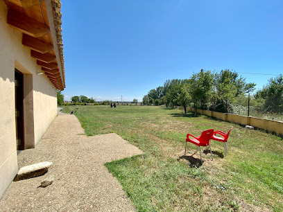 Albergue La Finca - Carretera Carrión, km 16, 34449 Población de Campos, Palencia, Spain