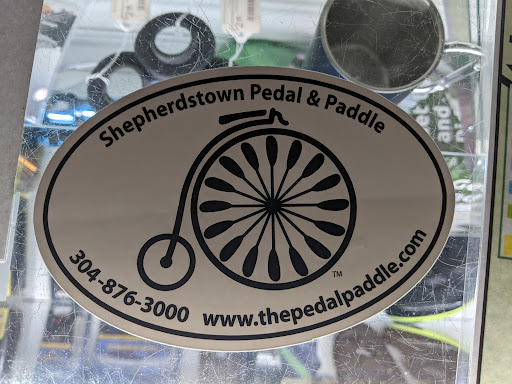 Bicycle Rental Service «Shepherdstown Pedal & Paddle», reviews and photos, 115 W German St, Shepherdstown, WV 25443, USA