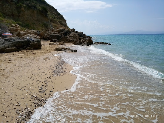 Paralia Koroni