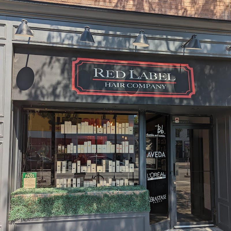 Red Label Hair Company