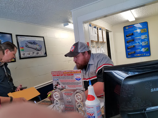 Auto Repair Shop «Quality Value Automotive Repair», reviews and photos, 910 E Fowler Ave, Tampa, FL 33612, USA