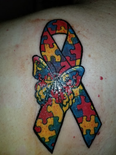 Explore tattoo cover up ideas shoulder, creative tattoo ideas in Overland Park, available at Aftershock Tattoo Co.