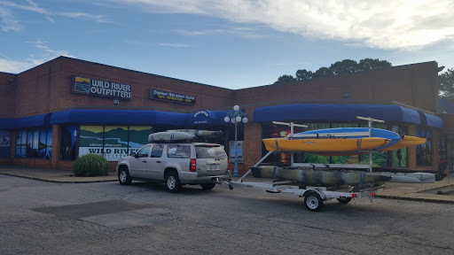 Outdoor Sports Store «Wild River Outfitters Inc», reviews and photos, 3636 Virginia Beach Blvd #108, Virginia Beach, VA 23452, USA