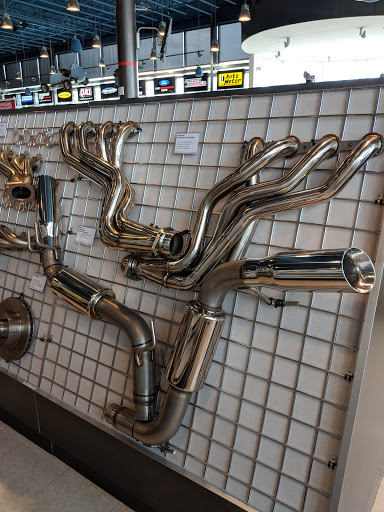 Auto Parts Store «Summit Racing Equipment», reviews and photos, 20 King Mill Rd, McDonough, GA 30253, USA