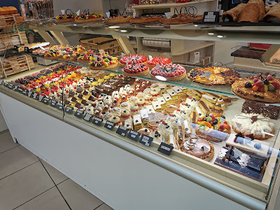 Boulangerie Patisserie du Rond Point à Roanne