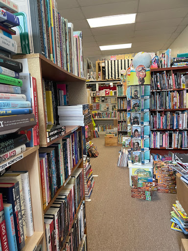 Book Store «The Briar Patch», reviews and photos, 27 Central St, Bangor, ME 04401, USA