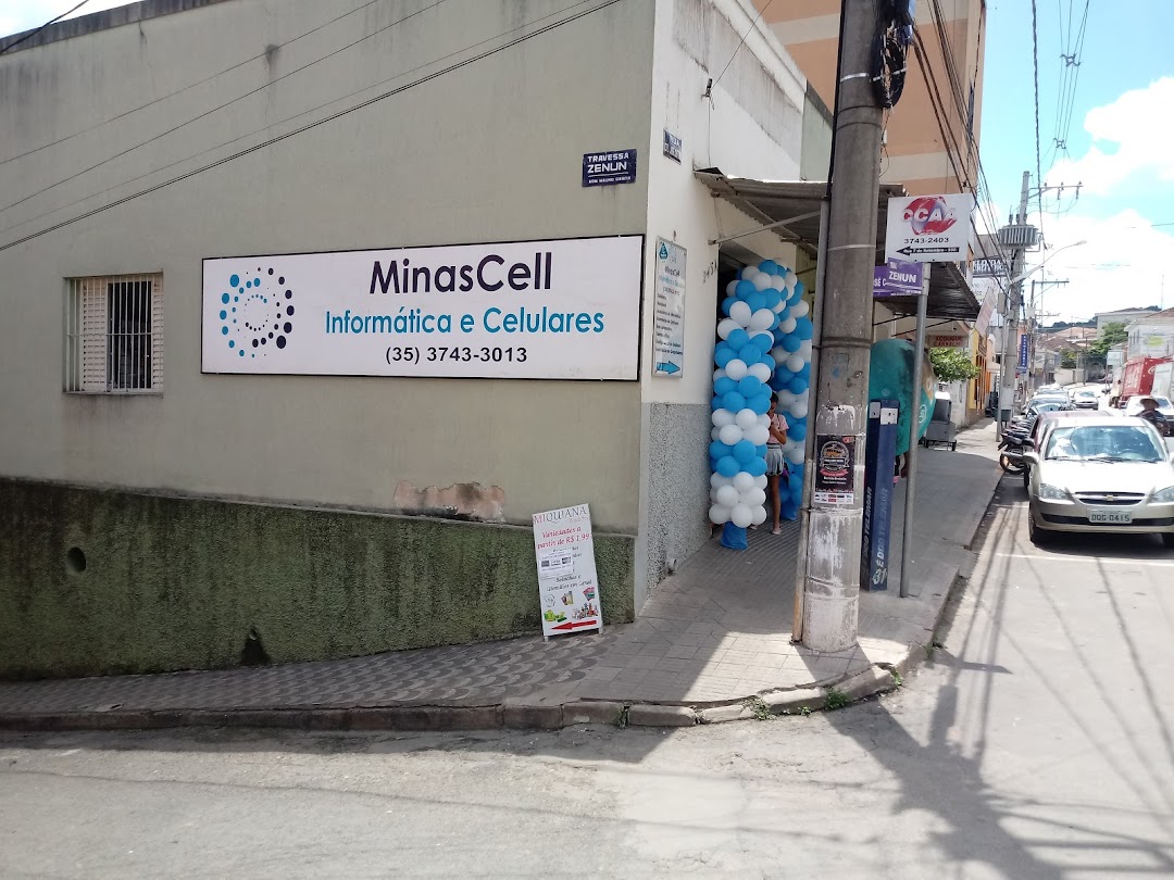 MinasCell Informatica e Celulares