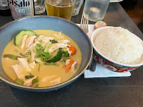 Curry vert thai du Restaurant asiatique Lylee à Paris - n°10
