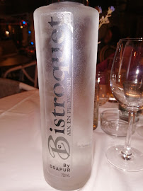 Vodka du Restaurant français Le Bistroquet à Aix-en-Provence - n°2