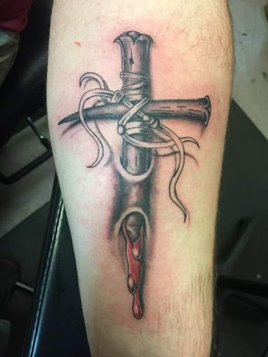 Explore awesome tattoo ideas for couples, creative tattoo ideas in Anniston, available at Wicked Game Tattoo & Piercing Studio