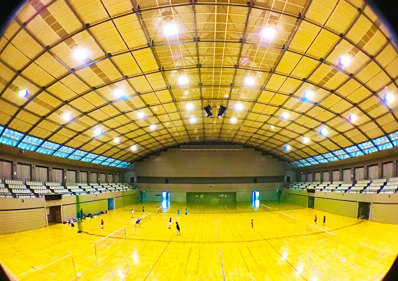 スカイアリーナ座間 市民体育館 神奈川県座間市相武台 体操競技場 スポーツジム グルコミ
