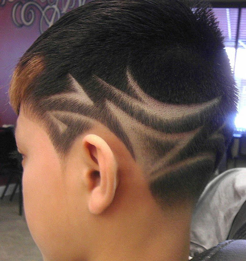 Barber Shop «The Big Boss Barber Shop», reviews and photos, 37 S Stolp Ave, Aurora, IL 60506, USA