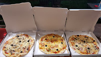Pizza du Pizzeria Bravone à Linguizzetta - n°17