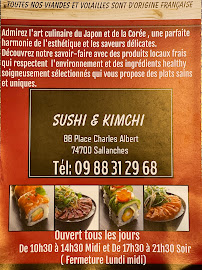 Photos du propriétaire du Restaurant Sushi et Kimchi à Sallanches - n°10