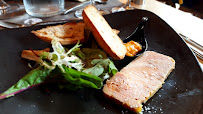 Foie gras du Restaurant français Le Restaurant de Fontfroide à Narbonne - n°8