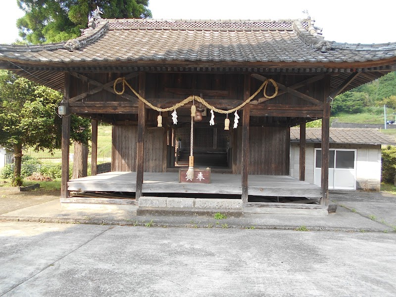 龍原神社