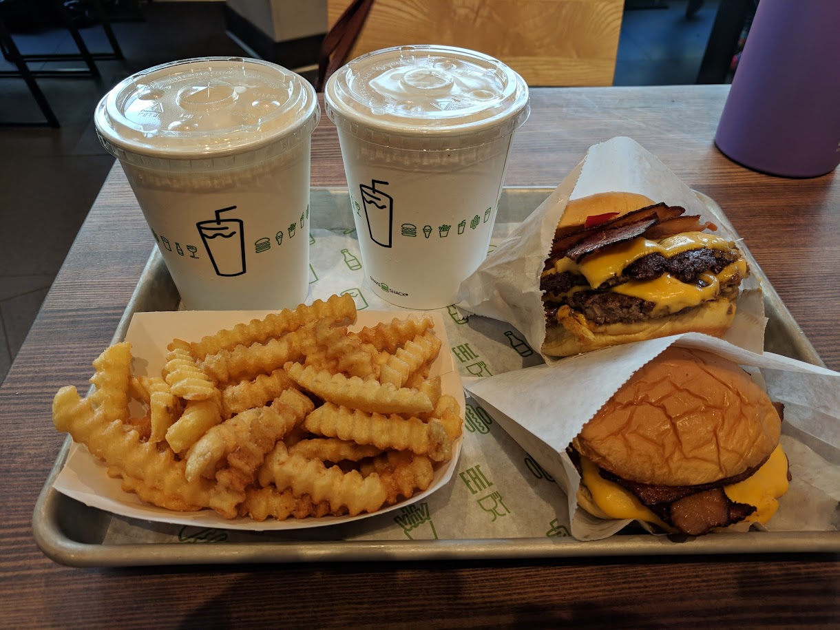 Shake Shack Westfield UTC