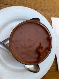 Chocolat du Restaurant français La Citrouille à Paris - n°5