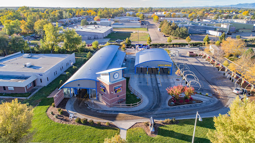 Car Wash «Breeze Thru Car Wash - Longmont», reviews and photos, 1213 Ken Pratt Blvd, Longmont, CO 80501, USA