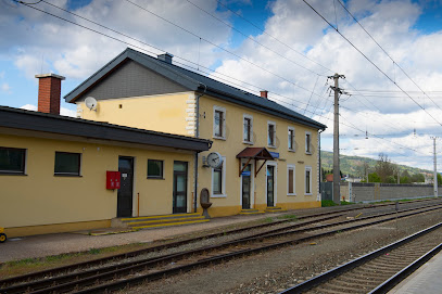 St.Marein im Mürztal-St.Lorenzen Bahnhof