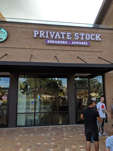 Boutique «Private Stock Sneakers & Apparel Boutique», reviews and photos, 3260 Highland Rd #8, Baton Rouge, LA 70802, USA