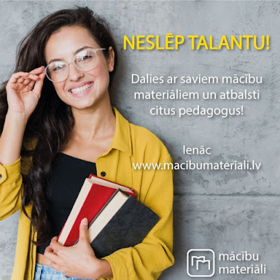 Mācību palīgmateriālu veikals