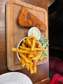Fish and chips du Restaurant Linette à Paris - n°5