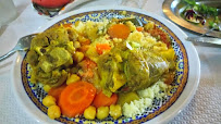 Plats et boissons du Restaurant marocain La Tablée Amazigh à Saint-Médard-en-Jalles - n°8