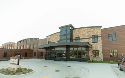 Harbor Oaks Hospital image