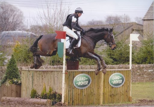 Caron Roberts Equestrian