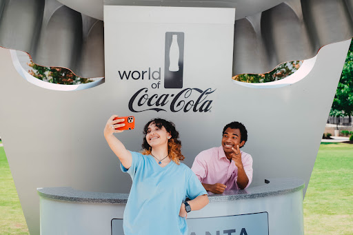 Tourist Attraction «World of Coca-Cola», reviews and photos, 121 Baker St NW, Atlanta, GA 30313, USA