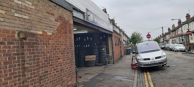 Comments and reviews of Scotty's Tyres & Repairs Ltd
