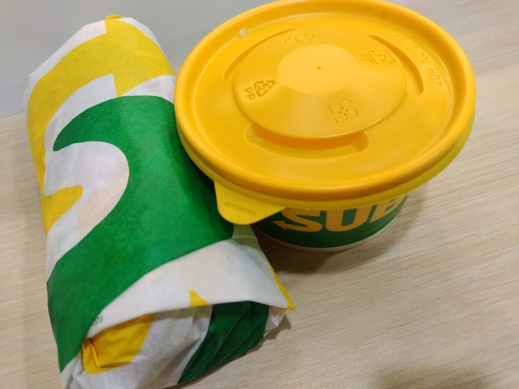 SUBWAY 站前店 的照片