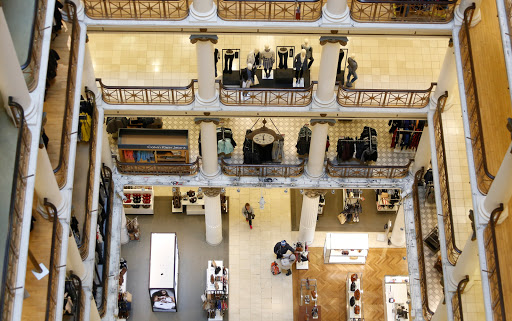 Levenger, 111 N State St, Chicago, IL 60602, USA, 