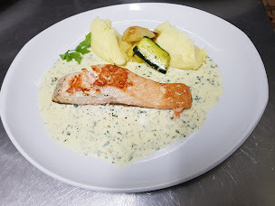 Photo n°11 de L'Astrolabe bistrot à Condé-en-Normandie ()