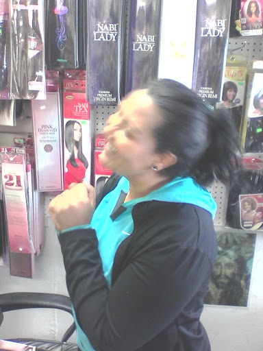 Beauty Supply Store «Meme Beauty Supply», reviews and photos, 25125 Santa Clara St, Hayward, CA 94544, USA