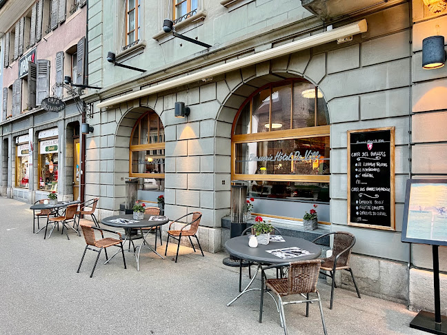 Kommentare und Rezensionen über BRASSERIE HOTEL DE VILLE