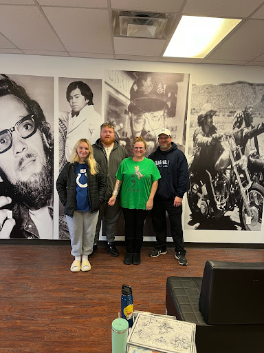 Explore simple neck tattoo ideas, creative tattoo ideas in Seymour, available at American Gypsy Tattoo Corp.