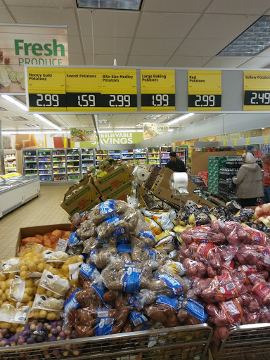 Supermarket «ALDI», reviews and photos, 446 Adams Ave, Huntington, WV 25701, USA