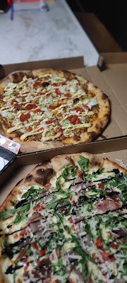 L'alta Pizza à Charleval