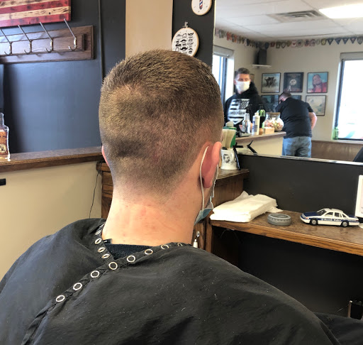 Barber Shop «The Barber Shop», reviews and photos, 385 W Center St, West Bridgewater, MA 02379, USA
