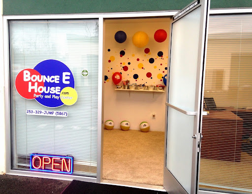 Amusement Center «Bounce E House», reviews and photos, 11110 25th Ave E D, Tacoma, WA 98445, USA