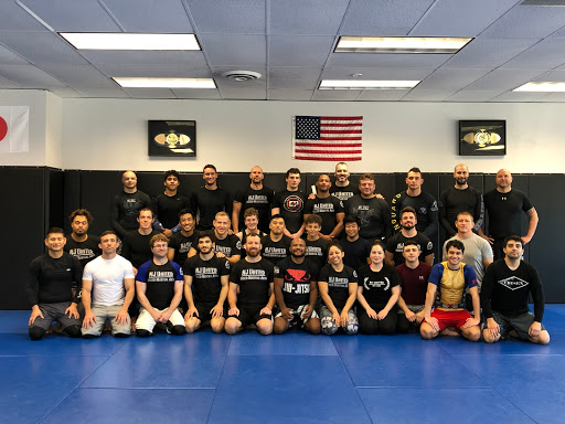 Martial Arts School «NJ United Mixed Martial Arts», reviews and photos, 265 US-46, Totowa, NJ 07512, USA