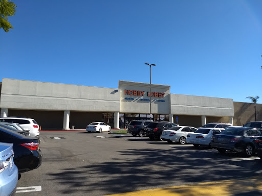 Craft Store «Hobby Lobby», reviews and photos, 420 S Mountain Ave, Upland, CA 91786, USA