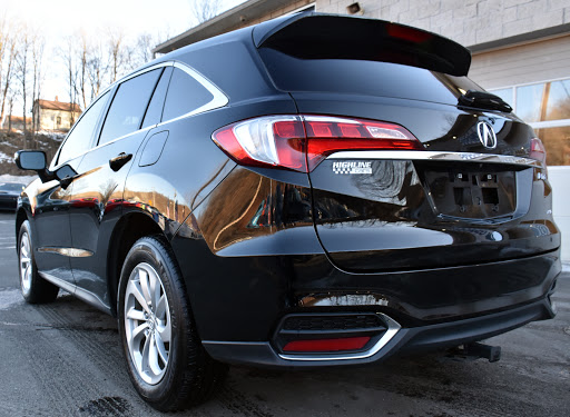 Used Car Dealer «Highline Car Connection», reviews and photos, 1833 Watertown Ave, Waterbury, CT 06708, USA