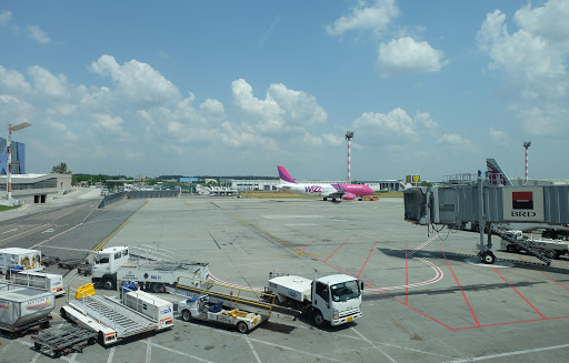 Bucharest Airport Henri Coanda (Otopeni)