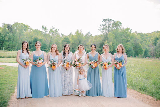 Bridal Shop «Bella Bridesmaid», reviews and photos, 2425 Kildaire Farm Rd #305, Cary, NC 27518, USA